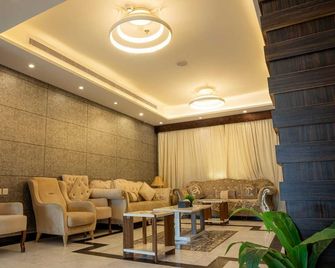 Sweet Elaf Serviced Apartments - Jeddah - Lounge
