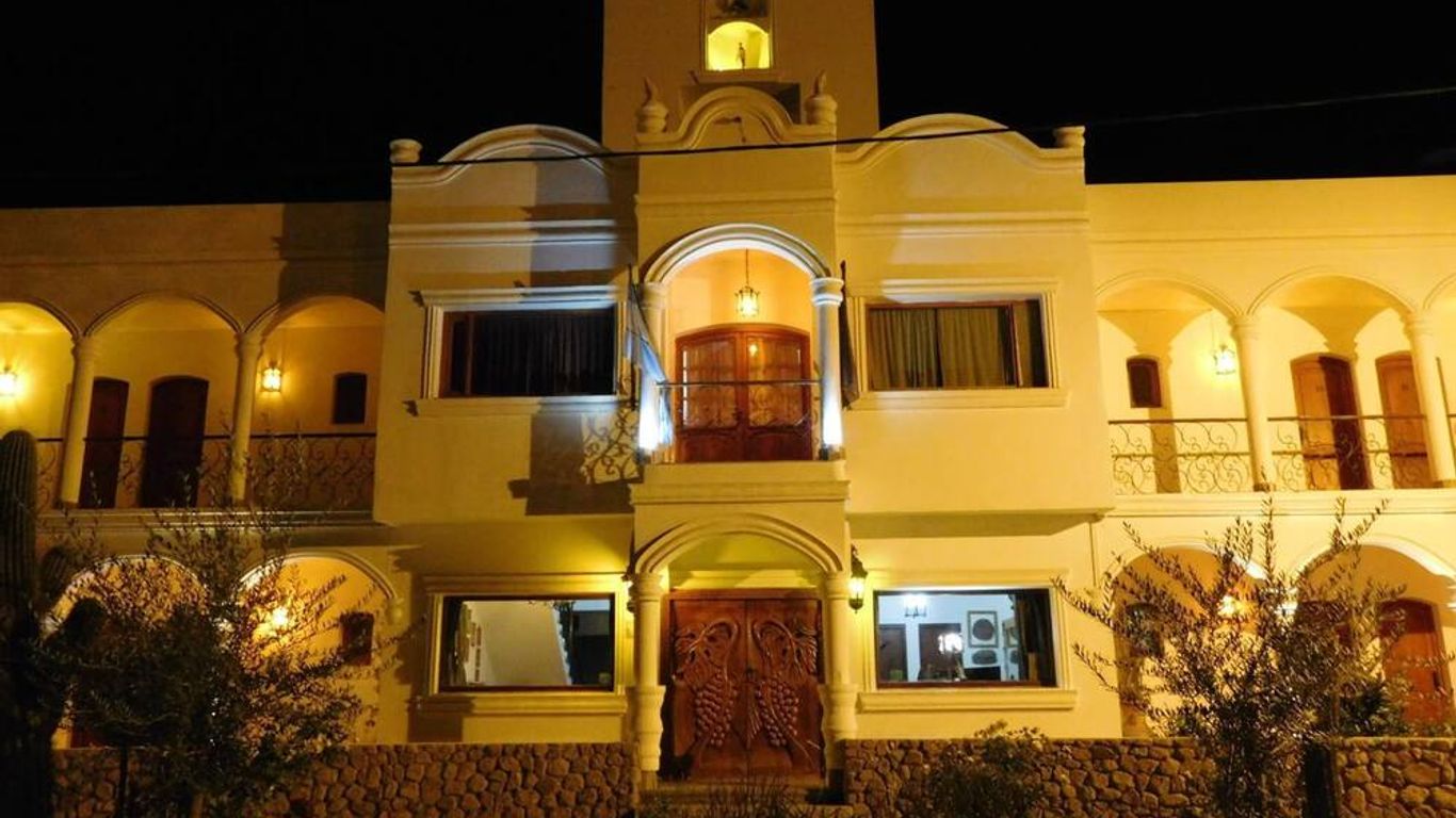 Hotel Portal del Santo