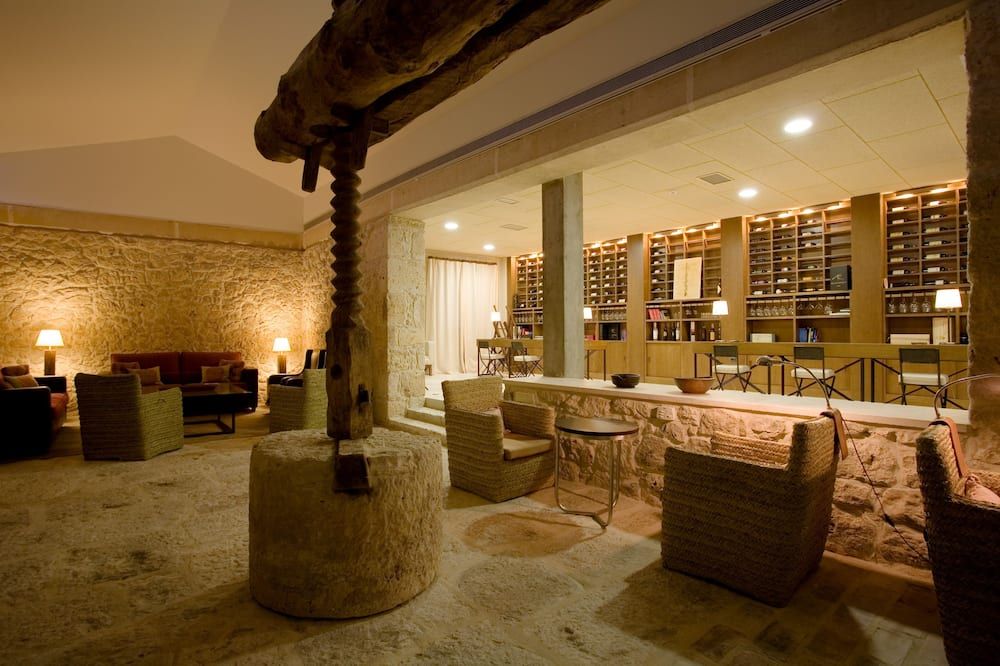 Lavida Vino - Spa Hotel - Aldeyuso