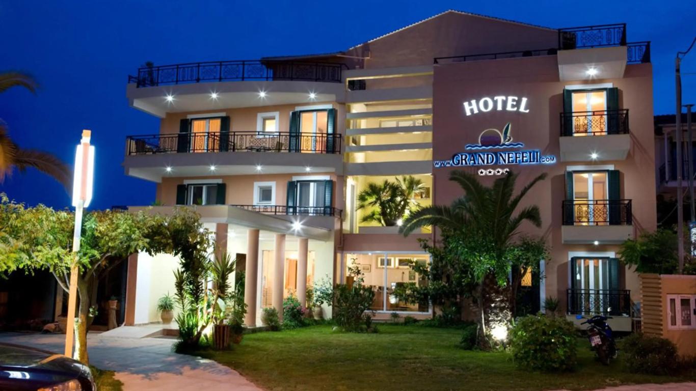 Hotel Grand Nefeli