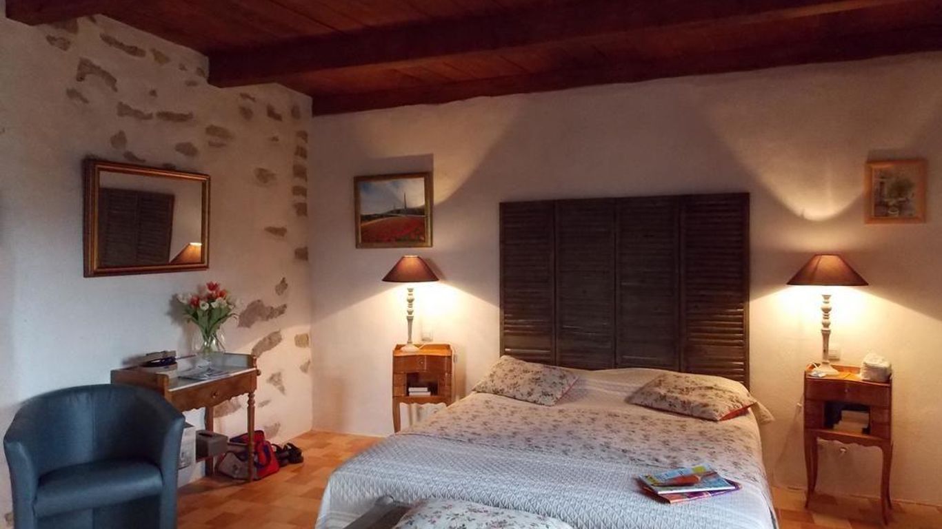 La Terrasse De Peyre