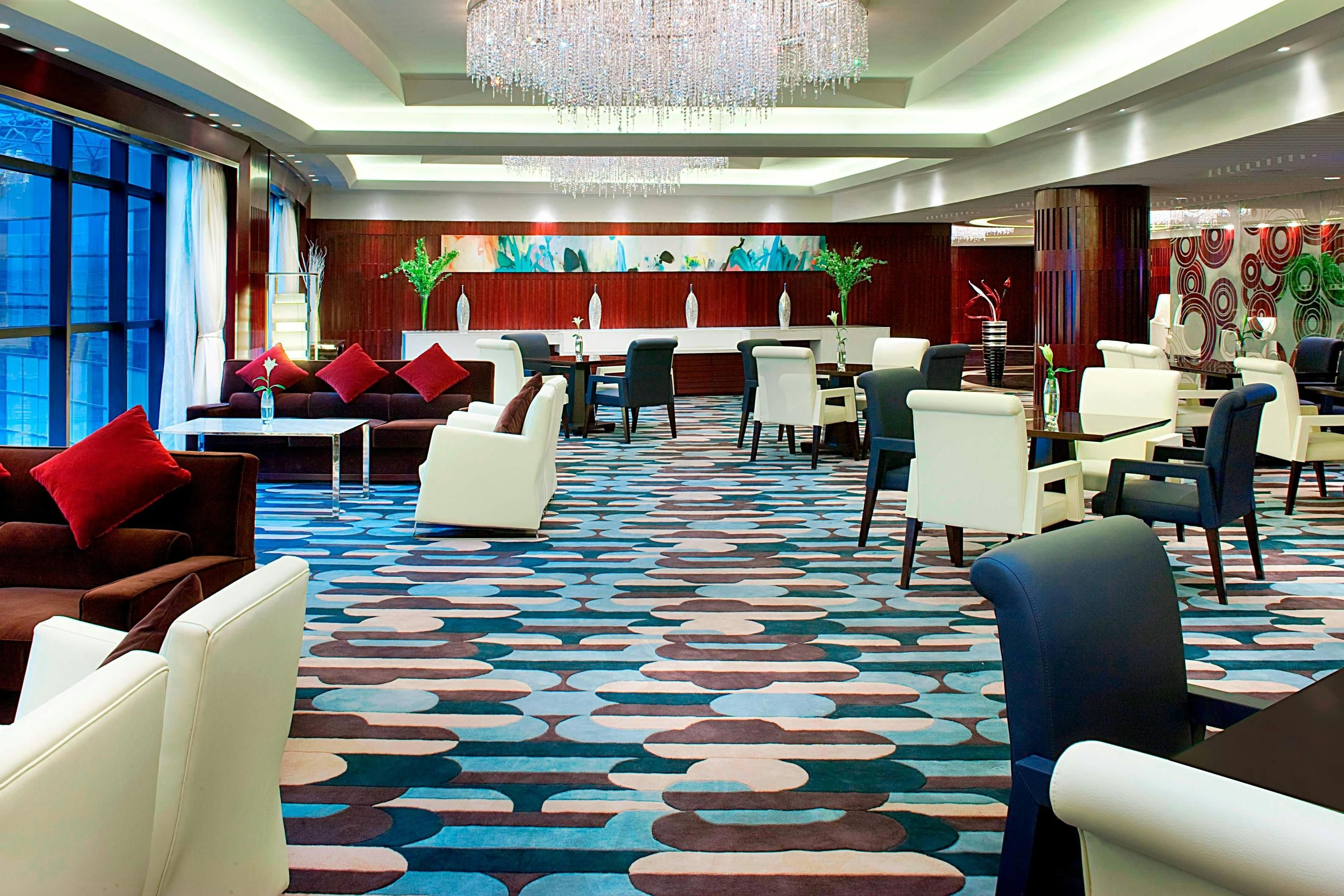 Four Points by Sheraton Hangzhou, Binjiang thumbnail 3