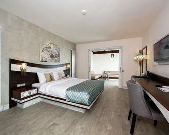 Assos Barbarossa Hotel - Special Category - Behram