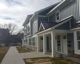 Heart of Traverse City Condo near Hospital - Traverse City - Edificio