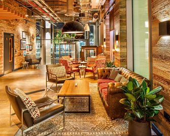 ibis London Canning Town - London - Lounge