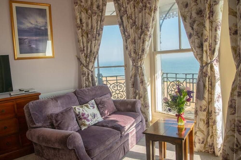 East Beach Hotel - איסטבורן - סלון