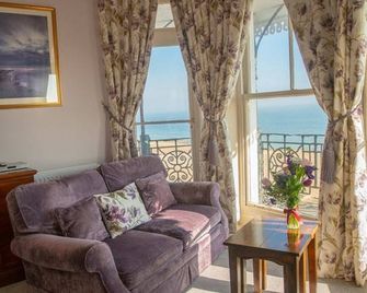 East Beach Hotel - Eastbourne - Sala de estar