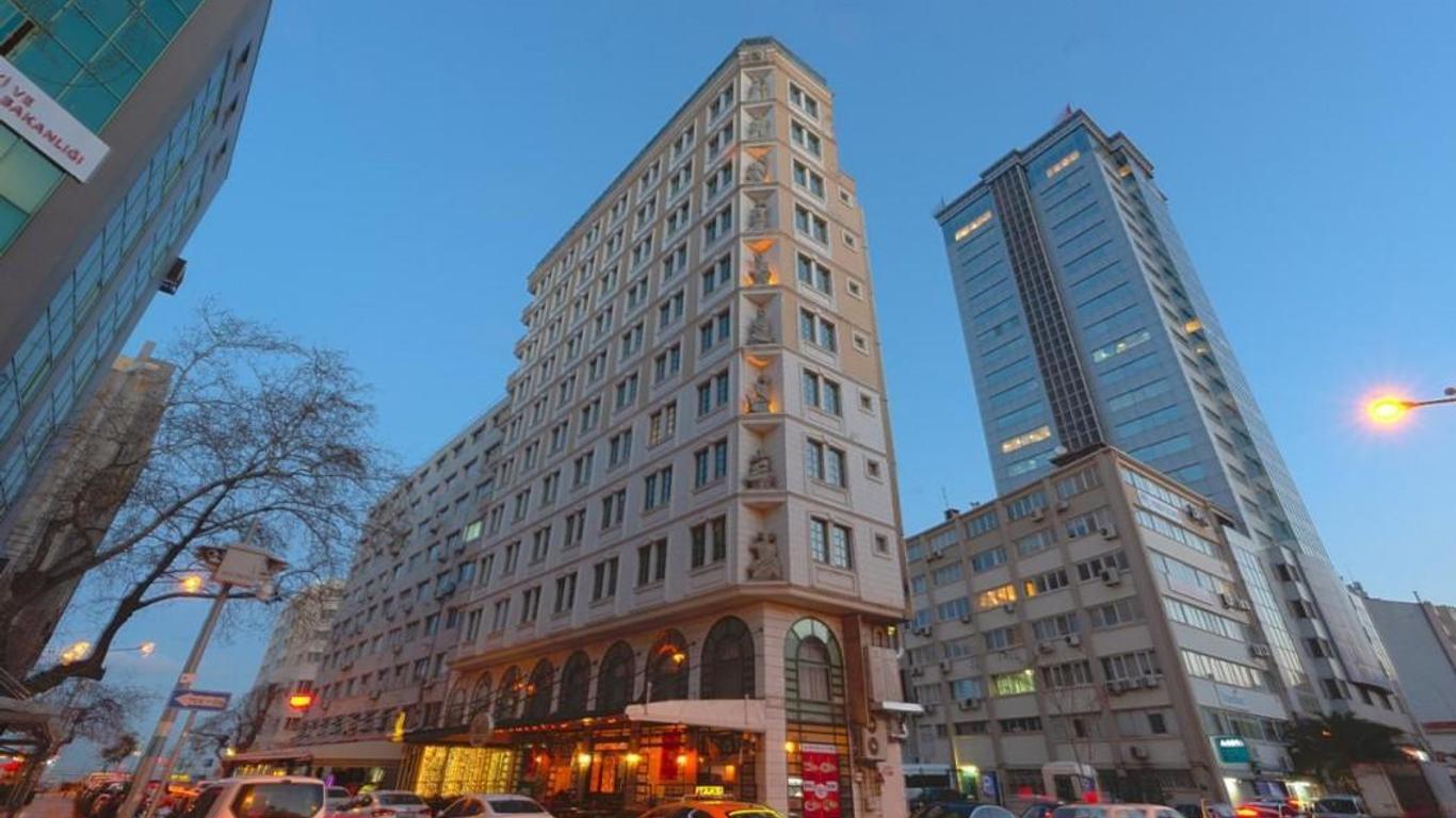 Hotel Marla