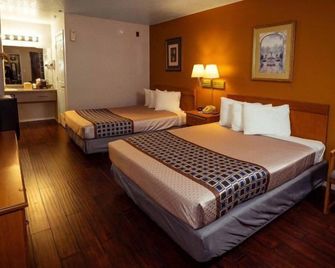 Branson King Resort and Suites - ברנסון - חדר שינה