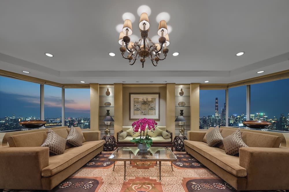 DoubleTree by Hilton Hotel Shanghai - Pudong