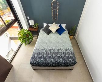 Bohostel - Guadalajara - Camera da letto