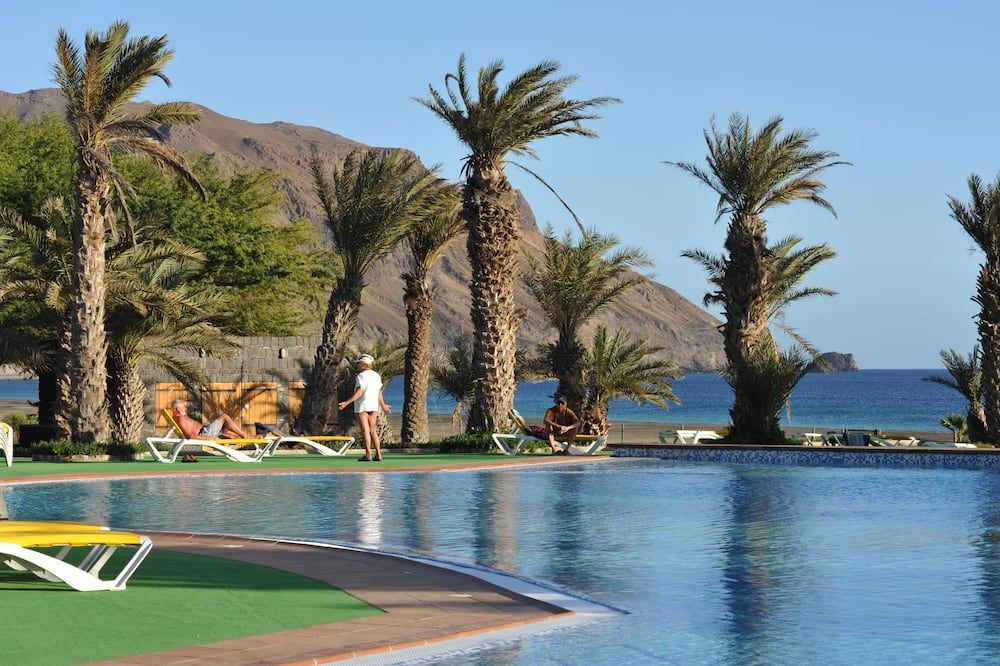 Foya Branca by Flagworld Hotels - São Pedro - Piscina