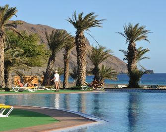 Foya Branca by Flagworld Hotels - São Pedro - Piscina