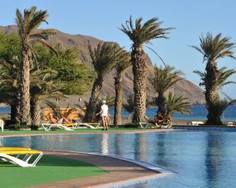 Foya Branca by Flagworld Hotels - São Pedro - Piscina