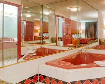 Econo Lodge Decatur - Atlanta East - Decatur - Makuuhuone