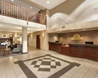 Days Inn by Wyndham Thunder Bay North - ת'אנדר ביי - דלפק קבלה