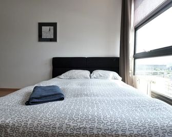 Appartement Gare Lille Europe - Lille - Habitación