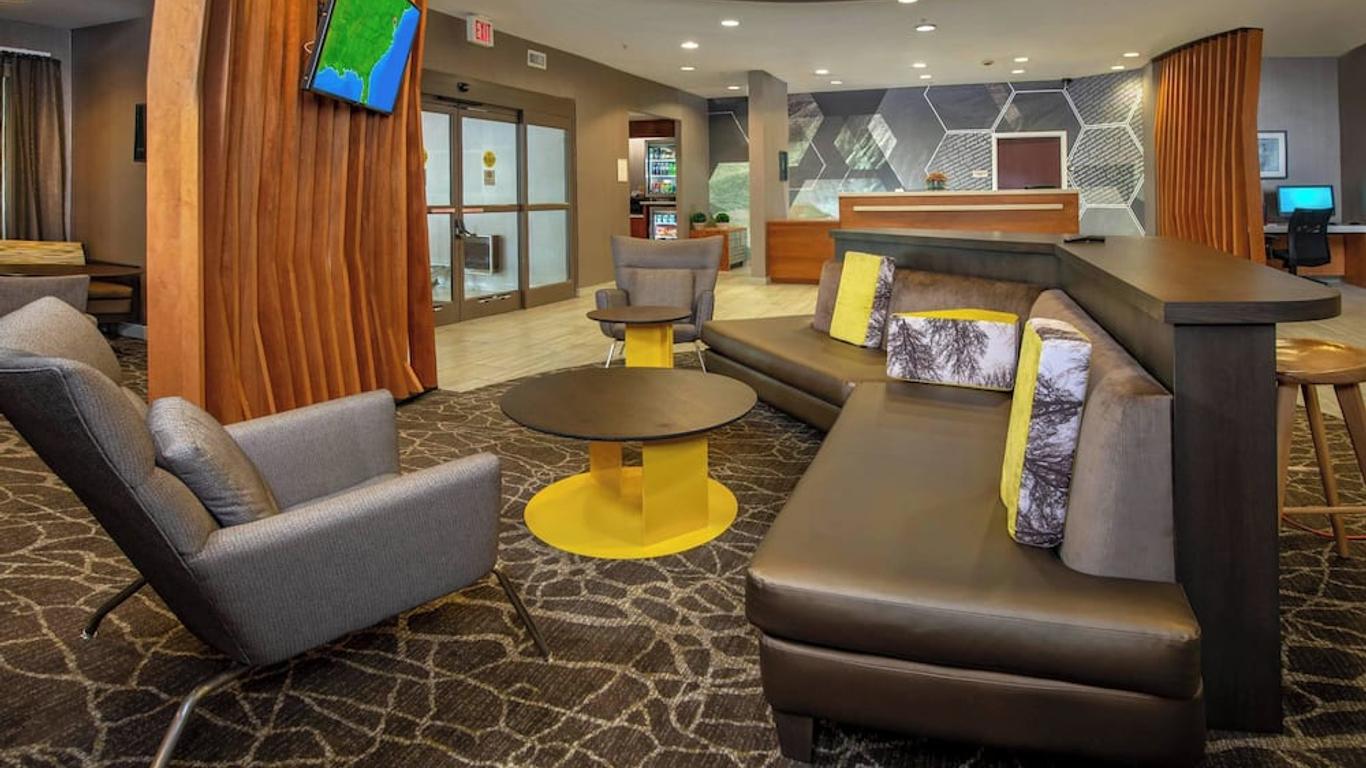 Springhill Suites Centreville Chantilly