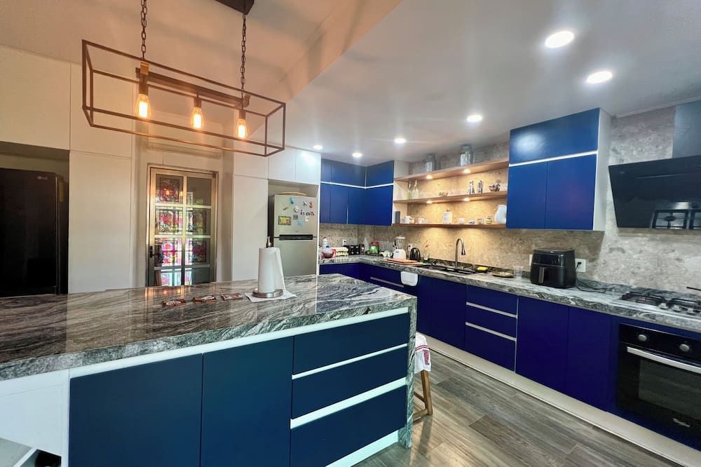 Cancun-Soho - קנקון - מטבח