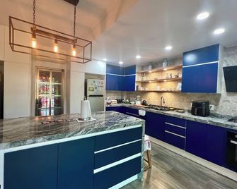 Cancun-Soho - קנקון - מטבח