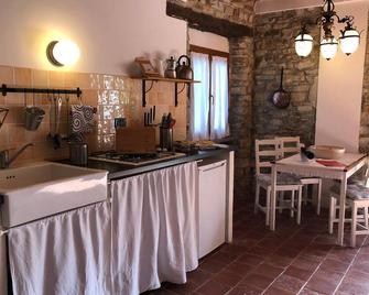 Casa Domenica - Home&more - Monastero Bormida - Cocina
