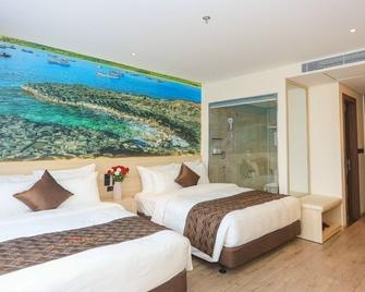 Hong Loan Condotel Apec Phu Yen - Tuy Hoa - Quarto
