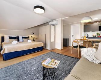 Sunset Residence Rovinj - Rovinj - Bedroom