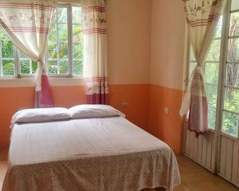 Jardín de los Anturios, Xico - Xico - Bedroom
