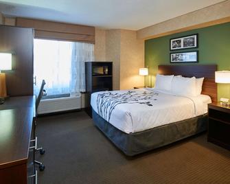 Sleep Inn near Penn State - State College - Bedroom