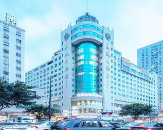 Dongou Hotel - Wenzhou - Bygning