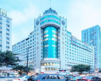 Dongou Hotel - וונז'ו - בניין