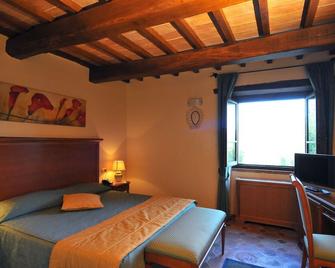 Villa Valentina Spa - Umbertide - Ložnice