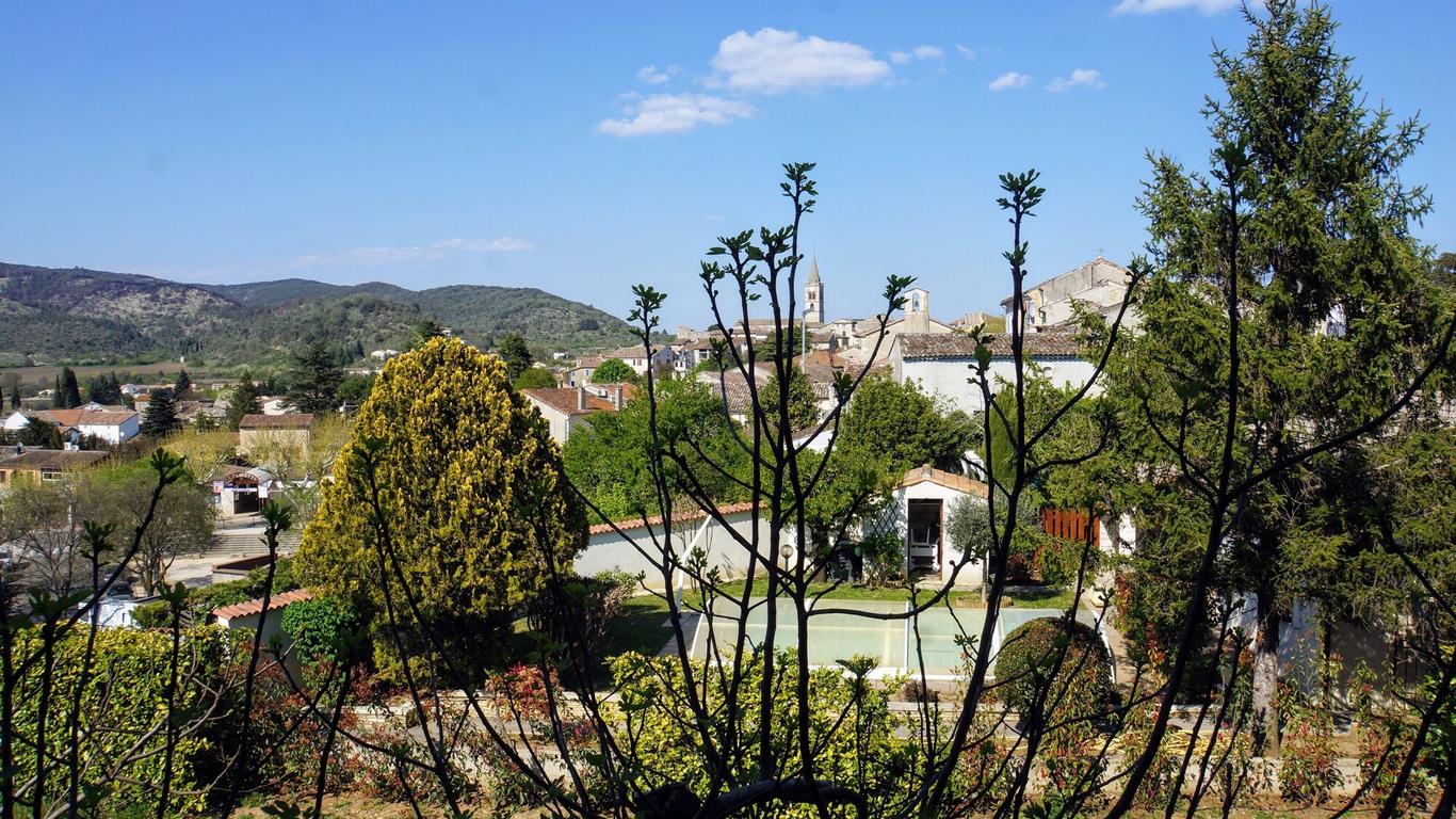 Hotel Le Manoir du Raveyron