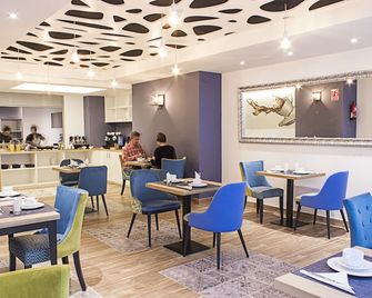 Hostal Hostemplo - Barcelona - Restaurant