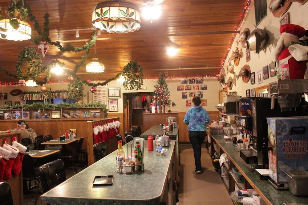 Other view of Windbreak Cafe