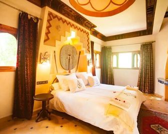 Riad Lamane - Zagora - Habitación