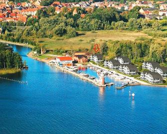 Appartement Hafenflair am Plauer See - Plau am See