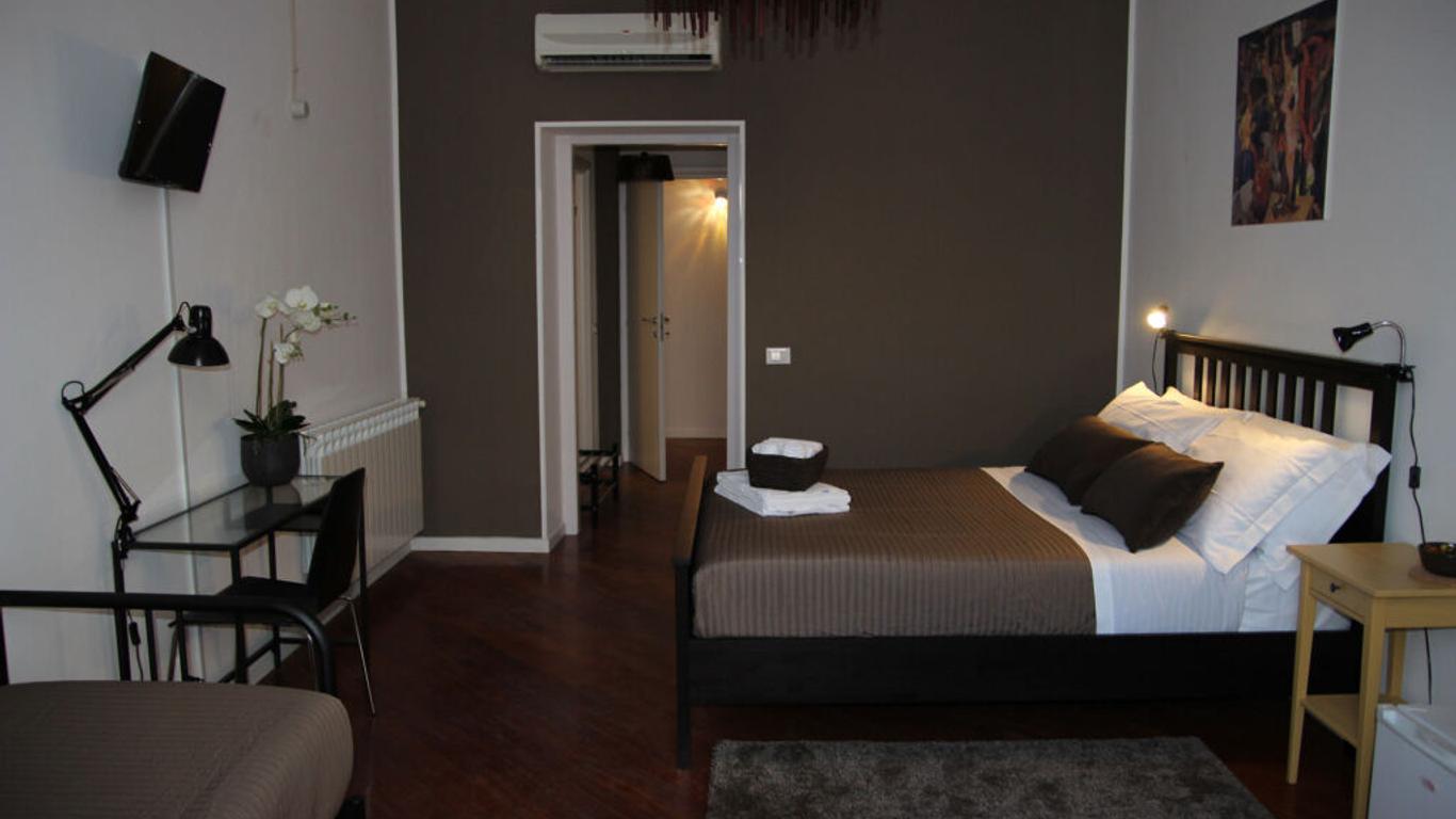 B&B Gallidoro Maqueda 124 St.