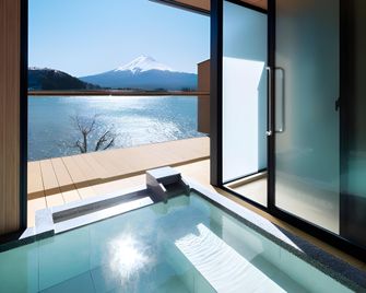 Ubuya - Fujikawaguchiko - Bedroom