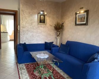 La Casa dell'Artista - Battifolle - Sala de estar