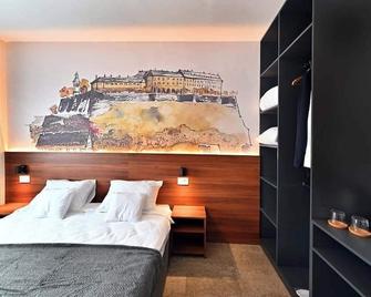 Tvrdjava Rooms - Novi Sad - Novi Sad - Bedroom