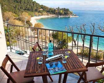 Villa Lidija - Lovran - Balkon
