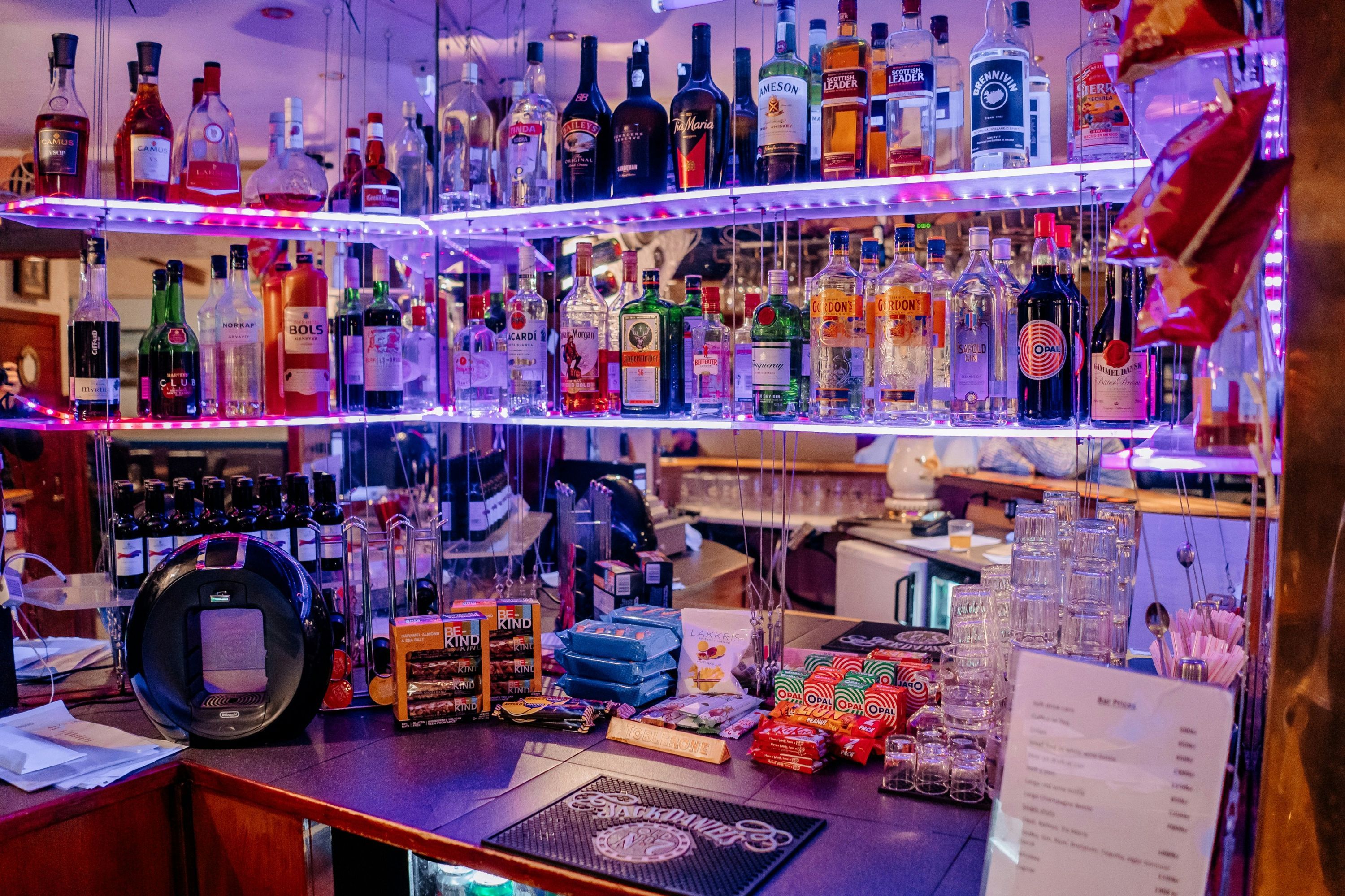 Hotel Laxnes - Reykjavík - Bar