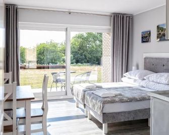 Bornholm Apartments - Svaneke - Habitación