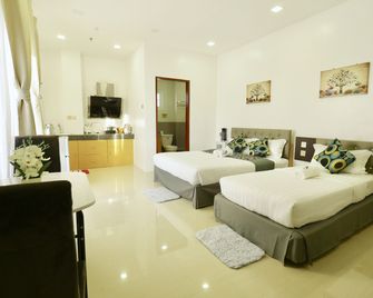 Mirage Suites de Boracay - Boracay - Soverom