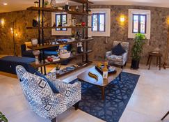 Hotel Pietro Santo - Zacatelco - Living room
