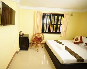 Happy Zone Hostel - Siem Reap - Schlafzimmer