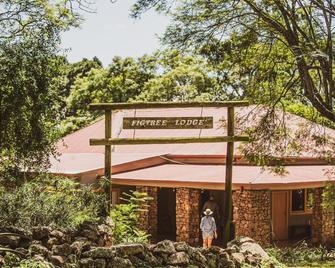 Tala Collection Game Reserve - Pietermaritzburg - Gebäude