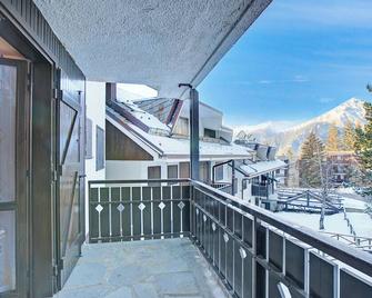 Appartamento Pian dei Larici - Happy Rentals - Sauze d'Oulx - Balcony