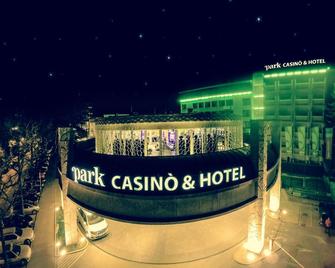 Park, Hotel & Entertainment - Nova Gorica - Building
